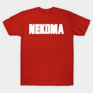 Nekoma T-Shirt